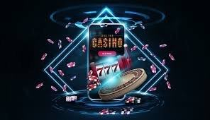 Aplikasi colowin di layar ponsel menampilkan game dan fitur pembayaran